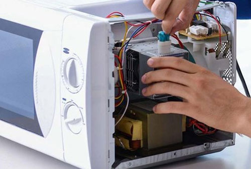 Microwave Oven Repair