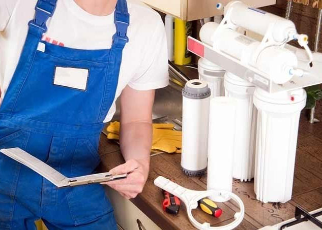 Water Purifier Repair